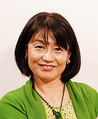 河添 恵子