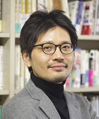藤代 裕之