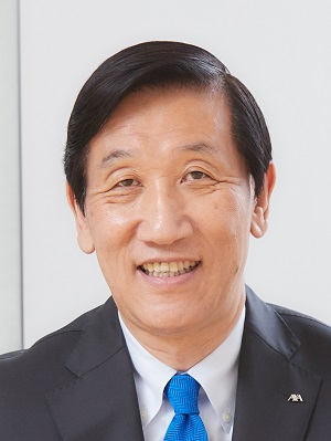 安渕 聖司
