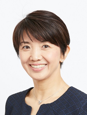 秋山 咲恵