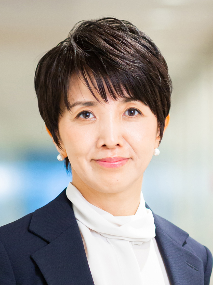 秋山 咲恵