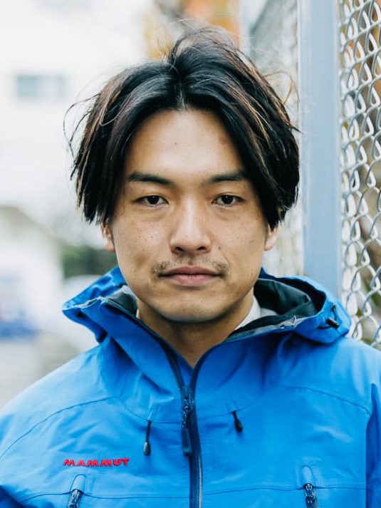 山野 智久