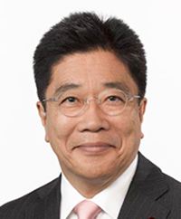 加藤 勝信