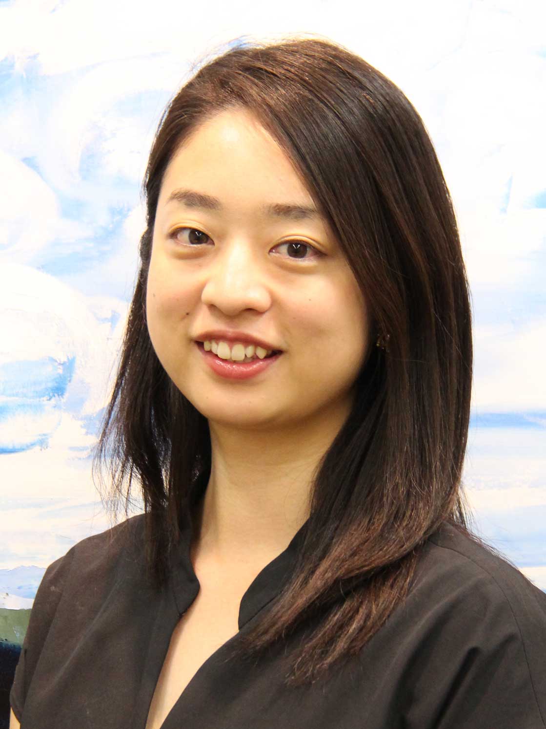 長川 美里