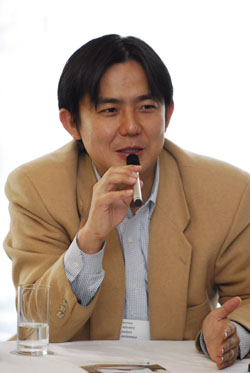天野 太郎