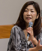 庵原 リサ