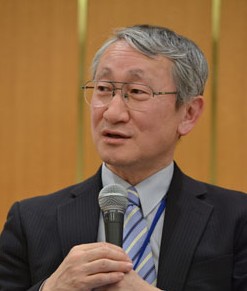 川口 淳一郎