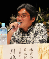 川嶋 諭