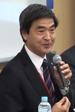 角田 秋生
