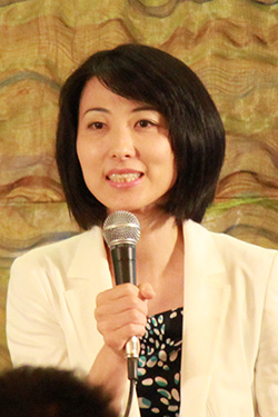 林 恵子