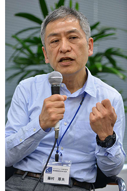 藤村 厚夫