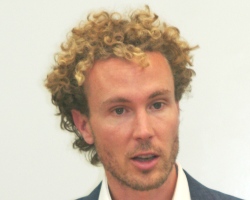 Ben Rawlence