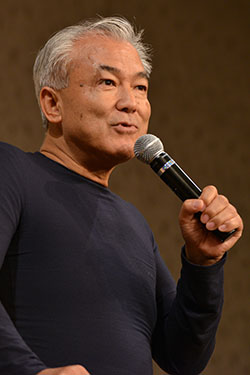 増田 宗昭