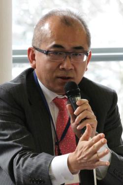 溝畑 宏