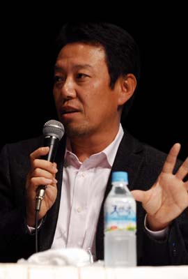 西川 潔