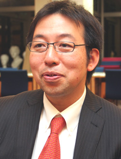 平石 明