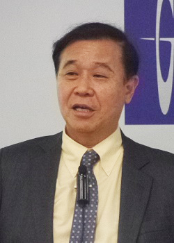 山口 岳男