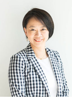 篠田 真貴子