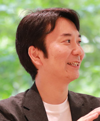 大賀 康史