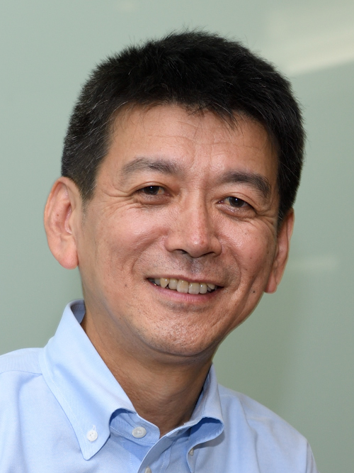 矢野 和男